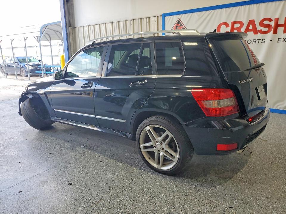 2012 Mercedes-benz Glk მანქანა იყიდება აუქციონზე, vin: WDCGG8HB4CF866584, აუქციონის ნომერი: 59742856