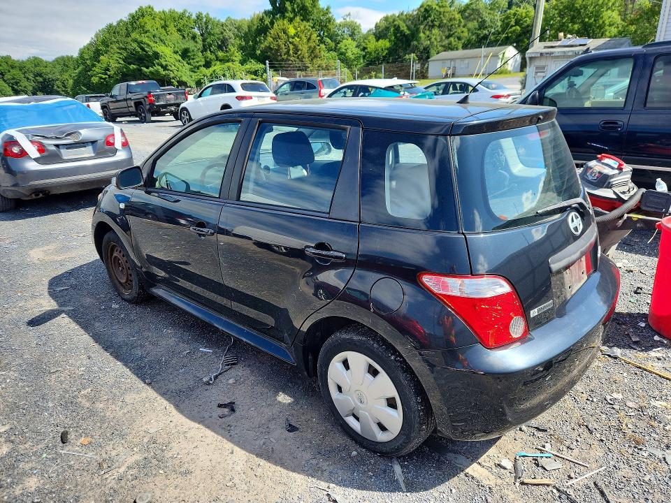 2006 Scion Xa მანქანა იყიდება აუქციონზე, vin: JTKKT624865000738, აუქციონის ნომერი: 63010476