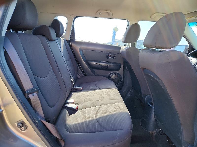 Продаж на аукціоні авто 2013 Kia Soul, vin: KNDJT2A5XD7579187, номер лоту: 63473856