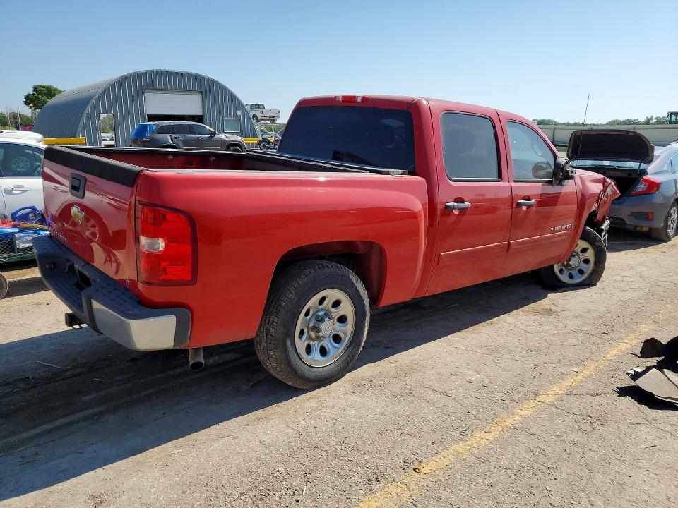 Продажа на аукционе авто 2008 Chevrolet Silverado, vin: 3GCEC13C48G124563, номер лота: 60752886