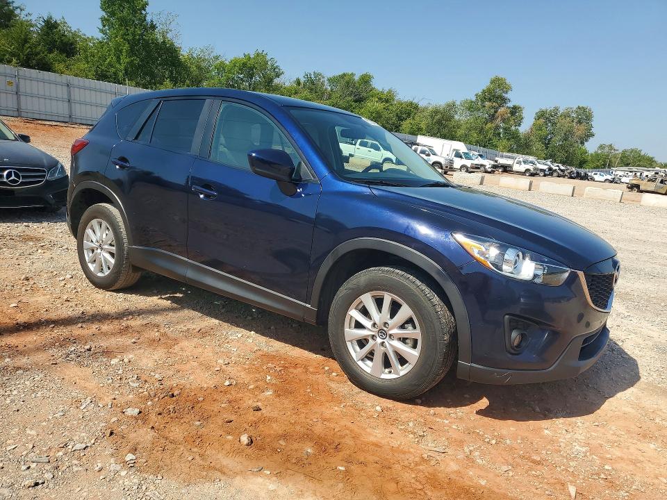 2013 Mazda Cx-5 მანქანა იყიდება აუქციონზე, vin: JM3KE2CE7D0148091, აუქციონის ნომერი: 61634526