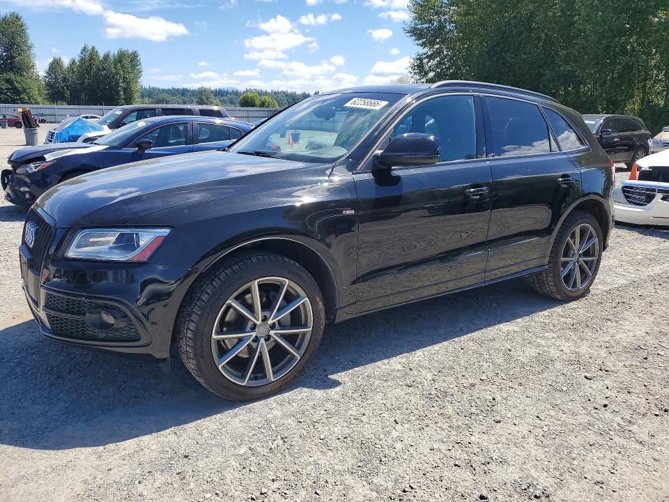 2015 Audi Q5 მანქანა იყიდება აუქციონზე, vin: WA1DGAFP7FA038216, აუქციონის ნომერი: 62258666