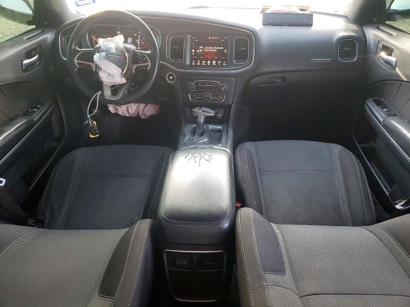 60613436 :رقم المزاد ، 2C3CDXHG3FH754577 vin ، 2015 Dodge Charger مزاد بيع