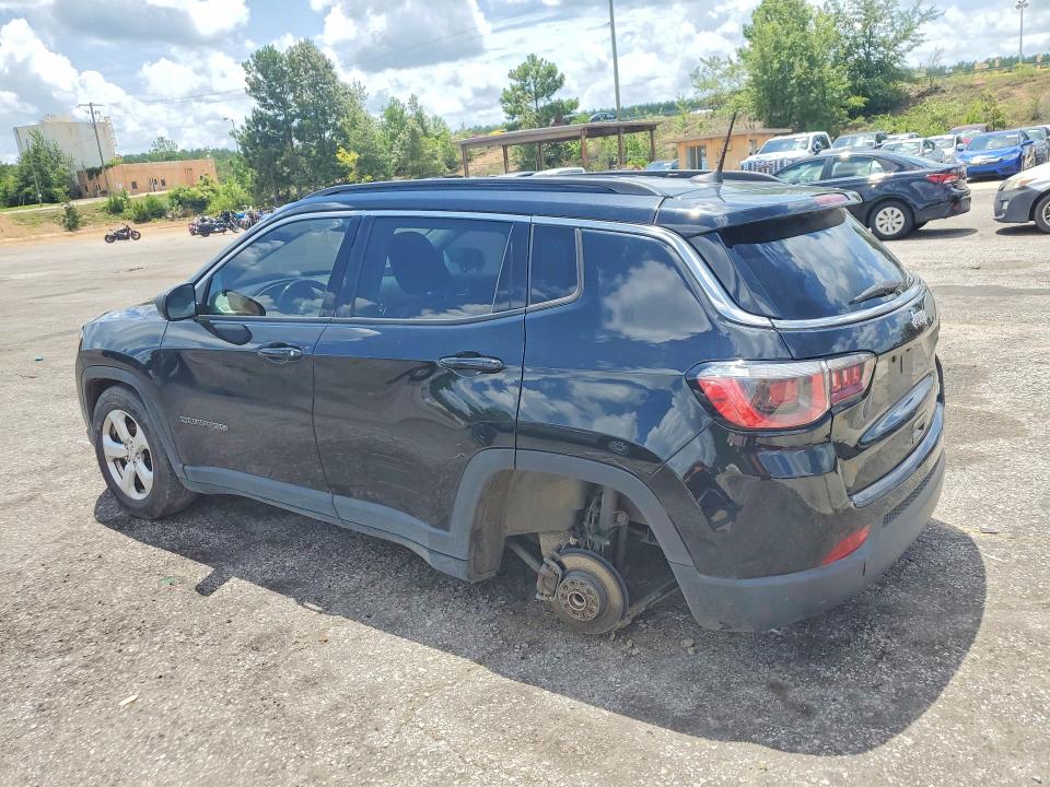 Продажа на аукционе авто 2019 Jeep Compass, vin: 3C4NJCBB1KT636581, номер лота: 61733446