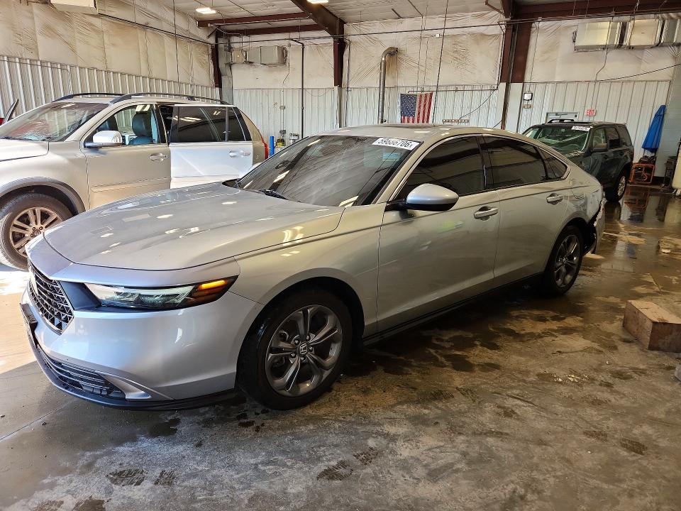 Aukcja sprzedaży 2024 Honda Accord, vin: 1HGCY1F37RA036757, numer aukcji: 59886706
