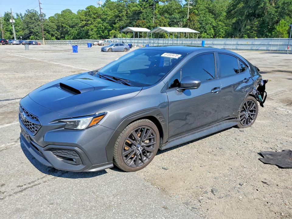 Продаж на аукціоні авто 2024 Subaru Wrx, vin: JF1VBAH66R9808012, номер лоту: 61553476