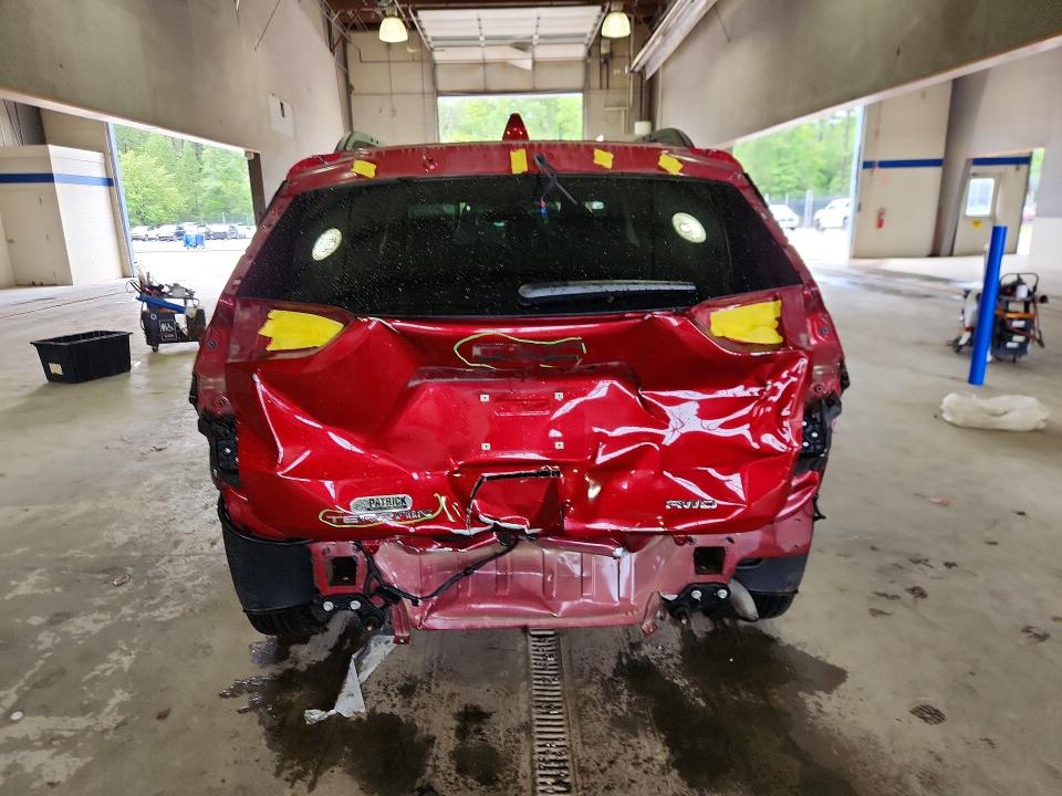 60735666 :رقم المزاد ، 3GKALTEV3KL387574 vin ، 2019 Gmc Terrain مزاد بيع