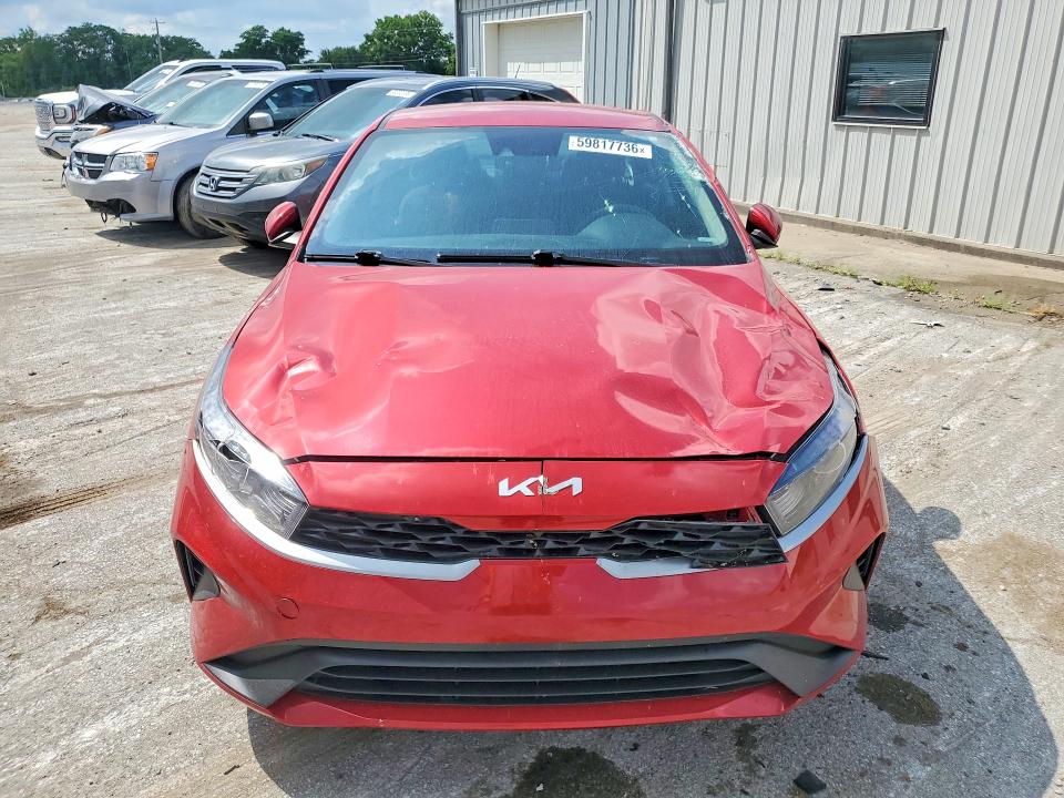 Продажа на аукционе авто 2023 Kia Forte, vin: 3KPF24AD8PE652704, номер лота: 59817736