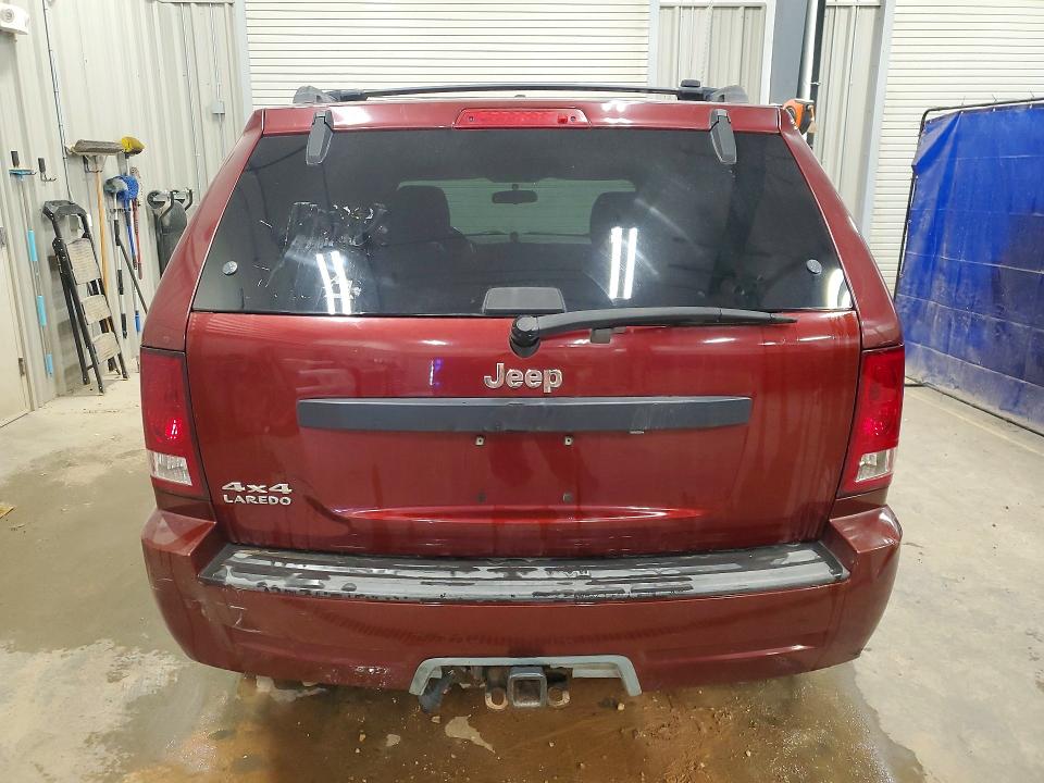 Aukcja sprzedaży 2007 Jeep Grand Cherokee, vin: 1J8HR48P97C683996, numer aukcji: 62680786