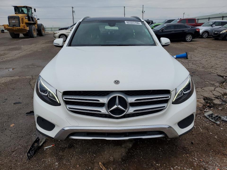 2019 Mercedes-benz Glc მანქანა იყიდება აუქციონზე, vin: WDC0G4JB4KF605295, აუქციონის ნომერი: 62323766