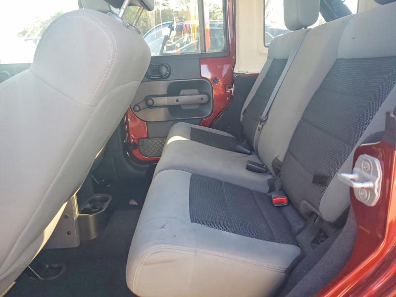 Aukcja sprzedaży 2008 Jeep Wrangler Unlimited, vin: 1J4GA39118L635760, numer aukcji: 60190536