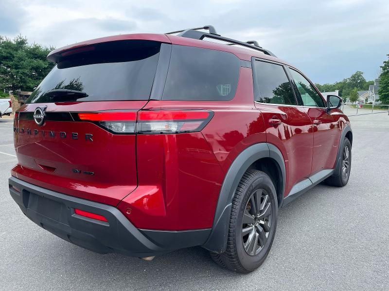 Продажа на аукционе авто 2023 Nissan Pathfinder, vin: 5N1DR3BC1PC270357, номер лота: 62355266