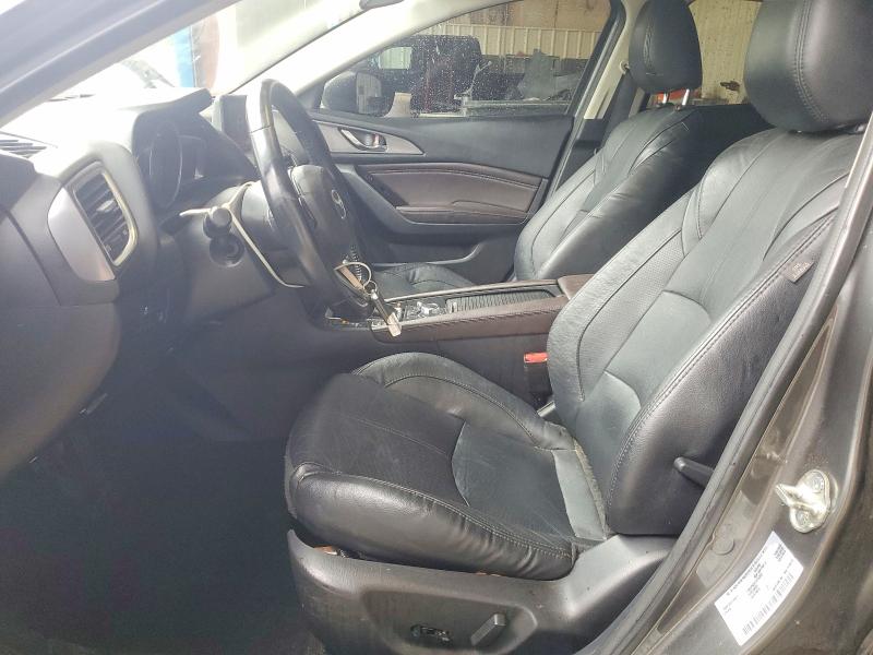 Продаж на аукціоні авто 2018 Mazda 3, vin: 3MZBN1W36JM235144, номер лоту: 62039386
