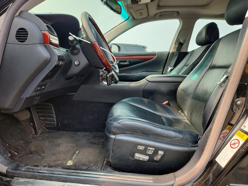 Продажа на аукционе авто 2008 Lexus Ls, vin: JTHGL46F885026030, номер лота: 60951336