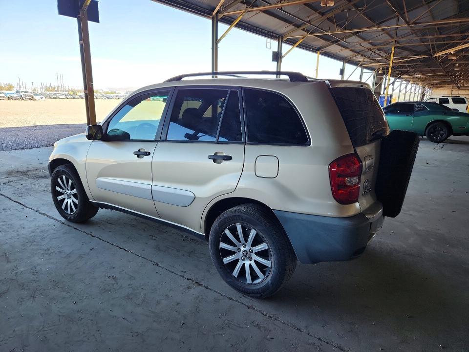 Aukcja sprzedaży 2004 Toyota Rav4, vin: JTEGD20V840023666, numer aukcji: 63367636
