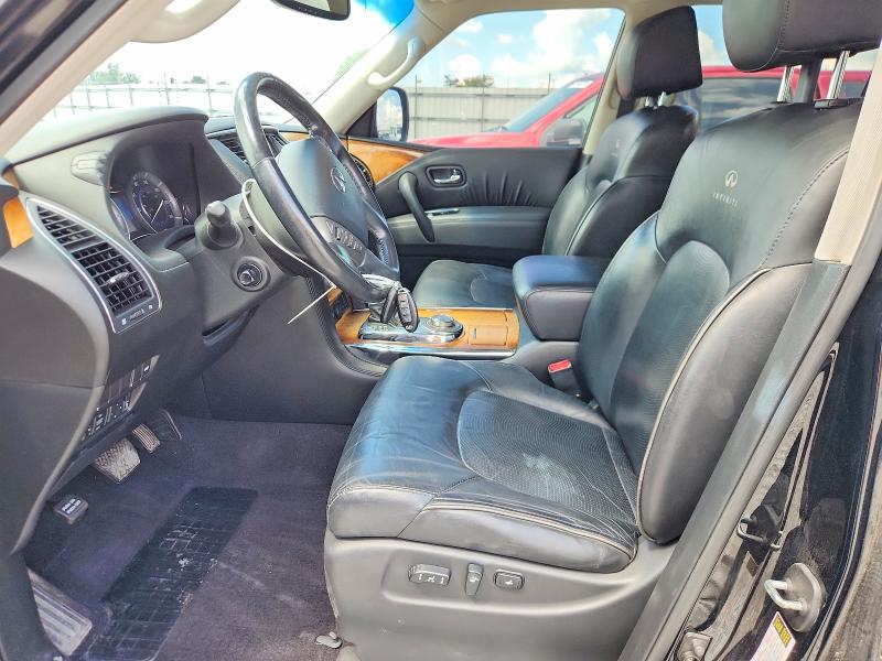 Продаж на аукціоні авто 2012 Infiniti Qx56, vin: JN8AZ2NE3C9022718, номер лоту: 61614876