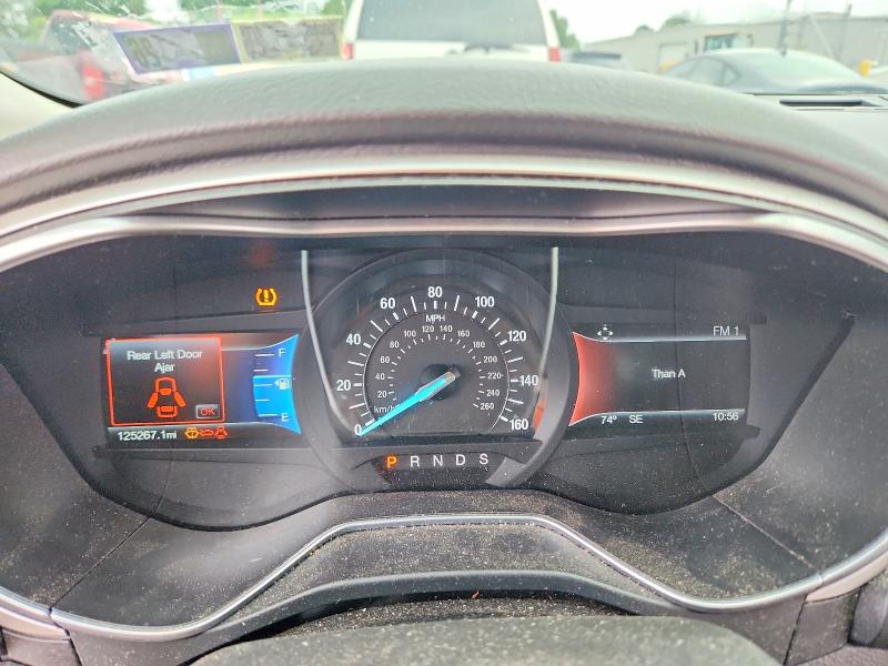 85995445 :رقم المزاد ، 3FA6P0HD3GR189997 vin ، 2016 Ford Fusion مزاد بيع