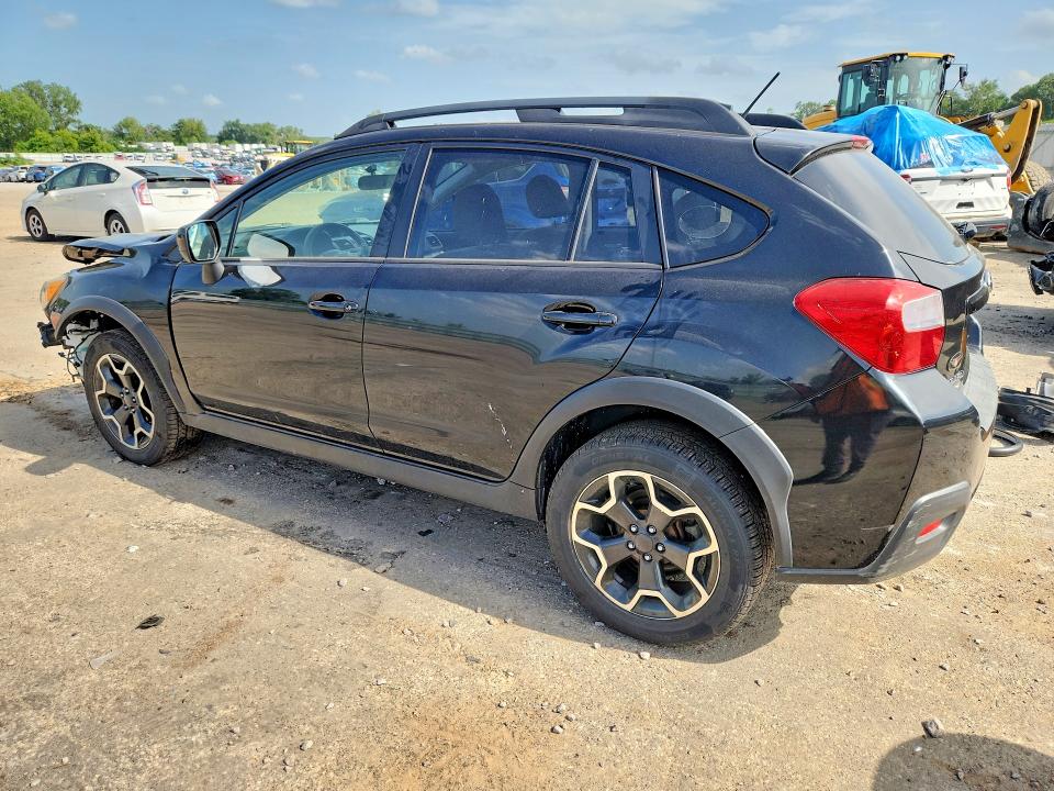 2014 Subaru Xv Crosstrek მანქანა იყიდება აუქციონზე, vin: JF2GPAVC9E8252679, აუქციონის ნომერი: 58325856