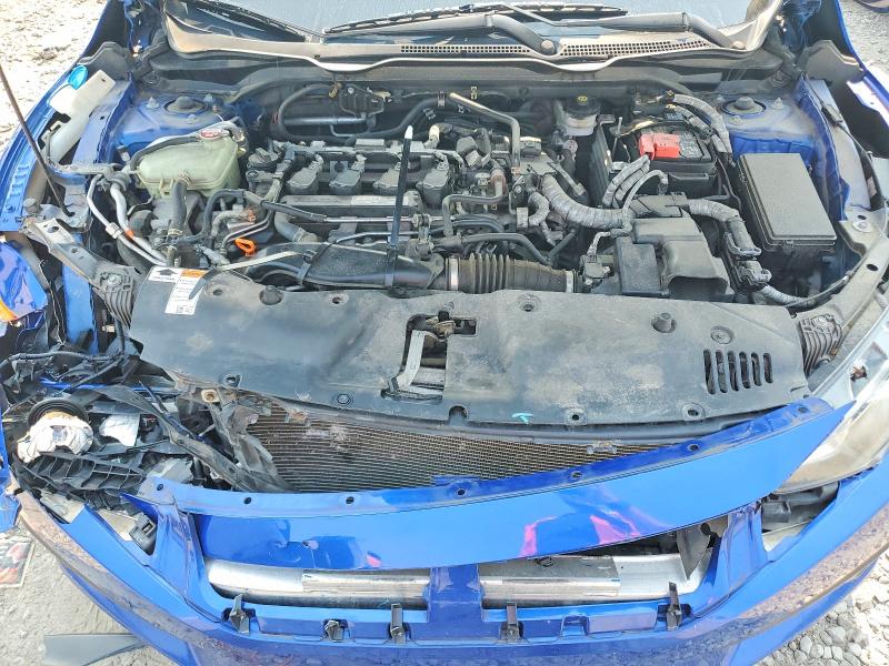 2017 Honda Civic მანქანა იყიდება აუქციონზე, vin: 19XFC1F78HE010290, აუქციონის ნომერი: 61203086