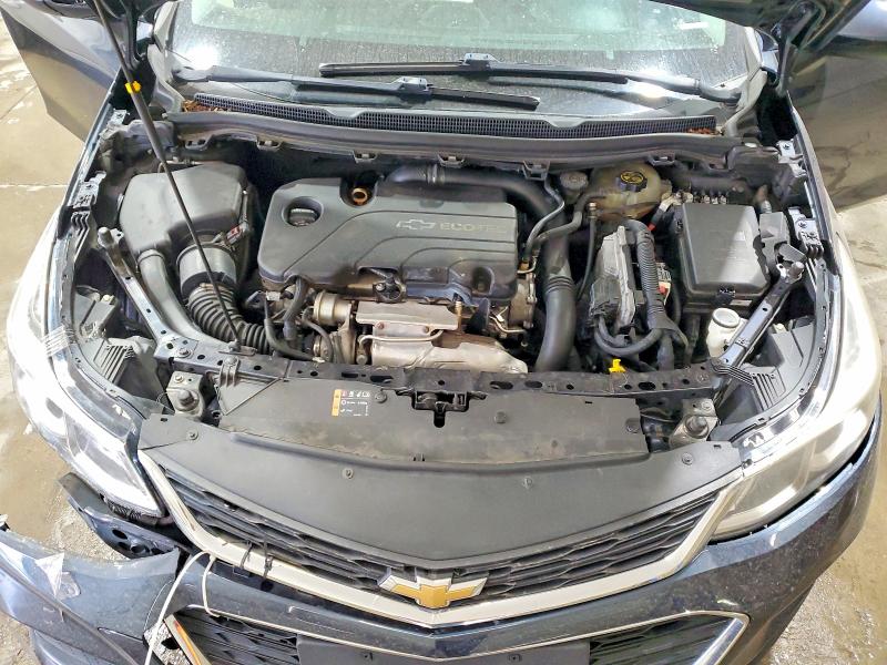 Aukcja sprzedaży 2016 Chevrolet Cruze, vin: 1G1BC5SM1G7250077, numer aukcji: 60061666