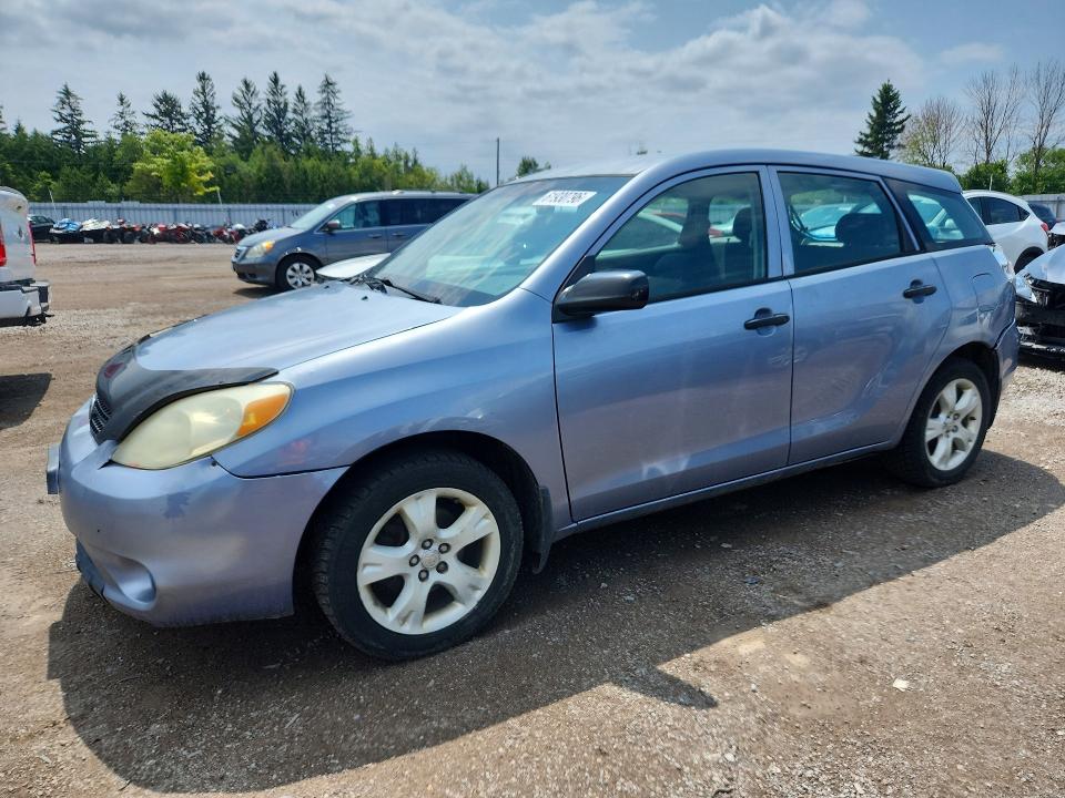 61930796 :رقم المزاد ، 2T1KR32E85C873761 vin ، 2005 Toyota Matrix مزاد بيع