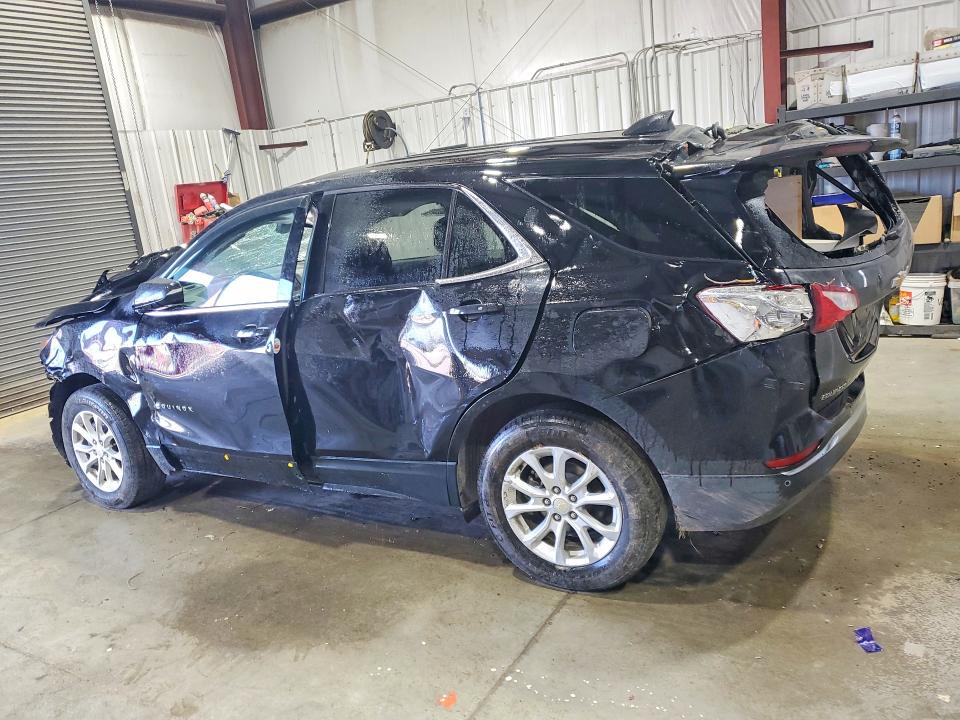 2019 Chevrolet Equinox მანქანა იყიდება აუქციონზე, vin: 2GNAXTEV5K6223061, აუქციონის ნომერი: 59298026