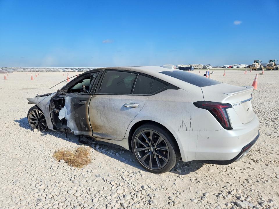 Aukcja sprzedaży 2025 Cadillac Ct5, vin: 1G6DP5RK3S0112862, numer aukcji: 60759616
