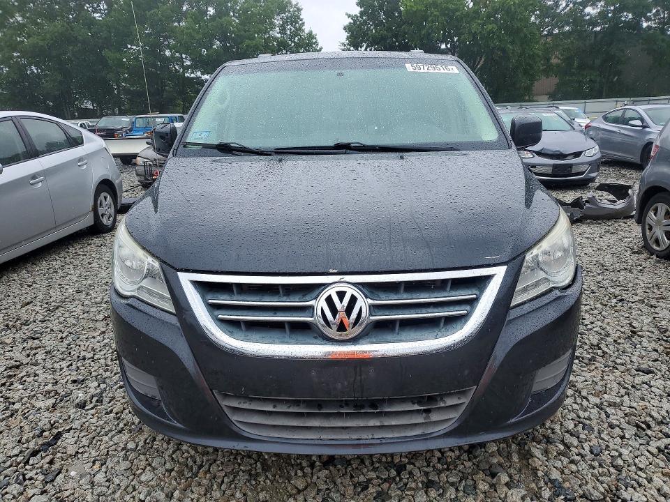 Aukcja sprzedaży 2012 Volkswagen Routan, vin: 2C4RVABGXCR193907, numer aukcji: 59729516