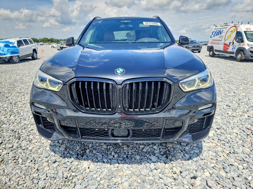2021 Bmw X5 მანქანა იყიდება აუქციონზე, vin: 5UXCR4C08M9G71764, აუქციონის ნომერი: 62213486