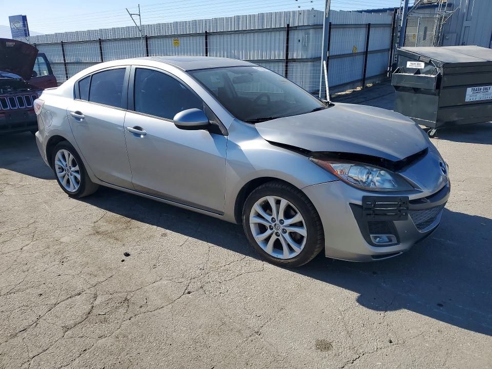 Продажа на аукционе авто 2011 Mazda 3, vin: JM1BL1W62B1411835, номер лота: 61168716