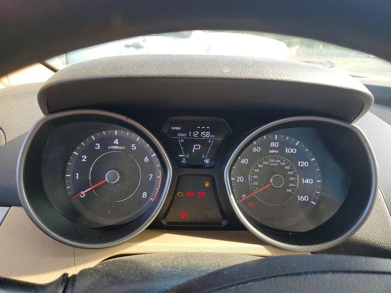 Aukcja sprzedaży 2013 Hyundai Elantra, vin: 5NPDH4AE4DH392792, numer aukcji: 60715916