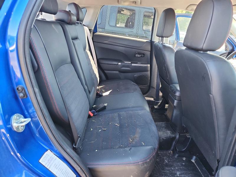 Продажа на аукционе авто 2024 Mitsubishi Outlander Sport, vin: JA4ARUAU9RU008861, номер лота: 59885796