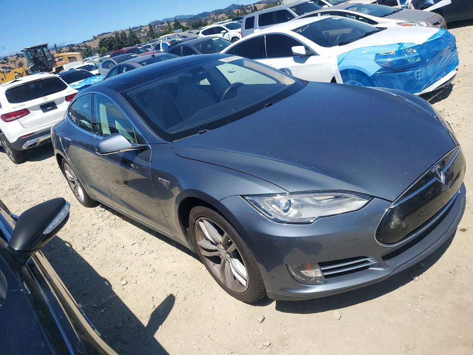 Aukcja sprzedaży 2013 Tesla Model S, vin: 5YJSA1AG9DFP04034, numer aukcji: 62337696