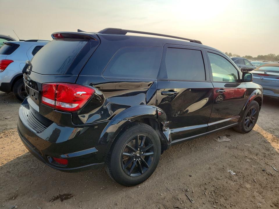 60982796 :رقم المزاد ، 3C4PDCBG8KT844906 vin ، 2019 Dodge Journey مزاد بيع