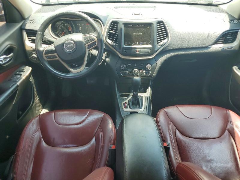 Продажа на аукционе авто 2017 Jeep Cherokee, vin: 1C4PJLCB5HW650994, номер лота: 59834966