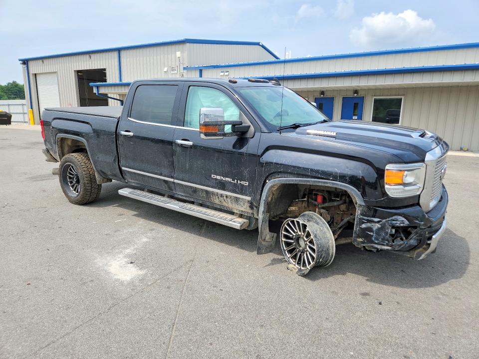 Aukcja sprzedaży 2017 Gmc Sierra, vin: 1GT12UEY5HF240710, numer aukcji: 59555286