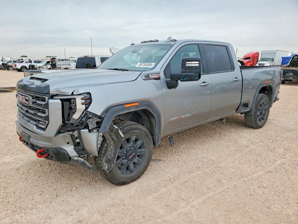 2026 Gmc Sierra მანქანა იყიდება აუქციონზე, vin: 1GT4UPEY5TF211810, აუქციონის ნომერი: 58784056