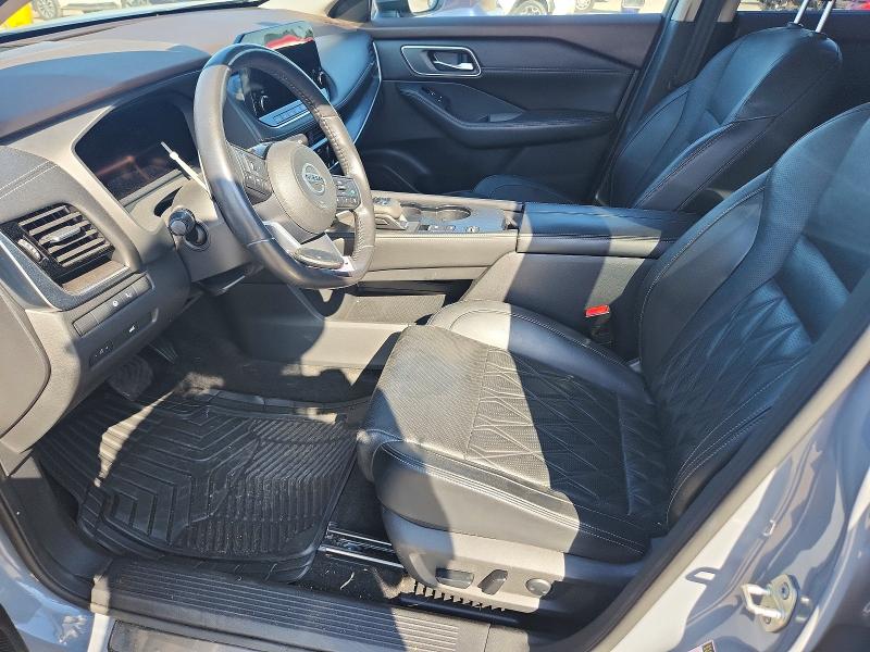 Продажа на аукционе авто 2021 Nissan Rogue, vin: JN8AT3DC7MW107474, номер лота: 58947166