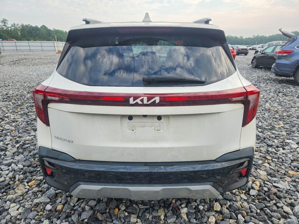 2024 Kia Seltos მანქანა იყიდება აუქციონზე, vin: KNDER2AA0R7506480, აუქციონის ნომერი: 63159286