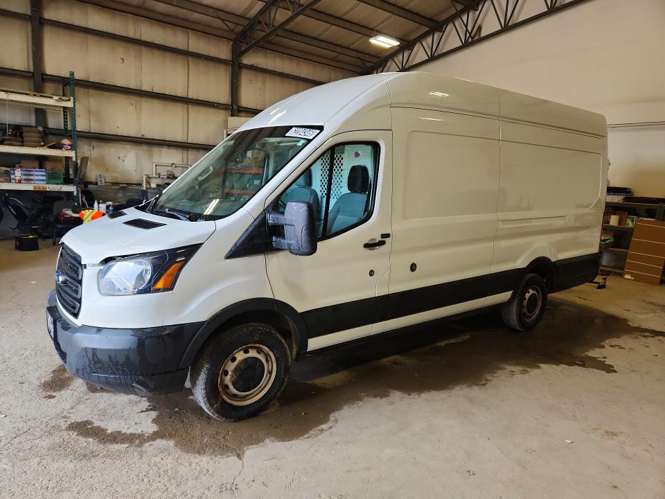 2019 Ford Transit მანქანა იყიდება აუქციონზე, vin: 1FTYR3XM7KKB09727, აუქციონის ნომერი: 62284346