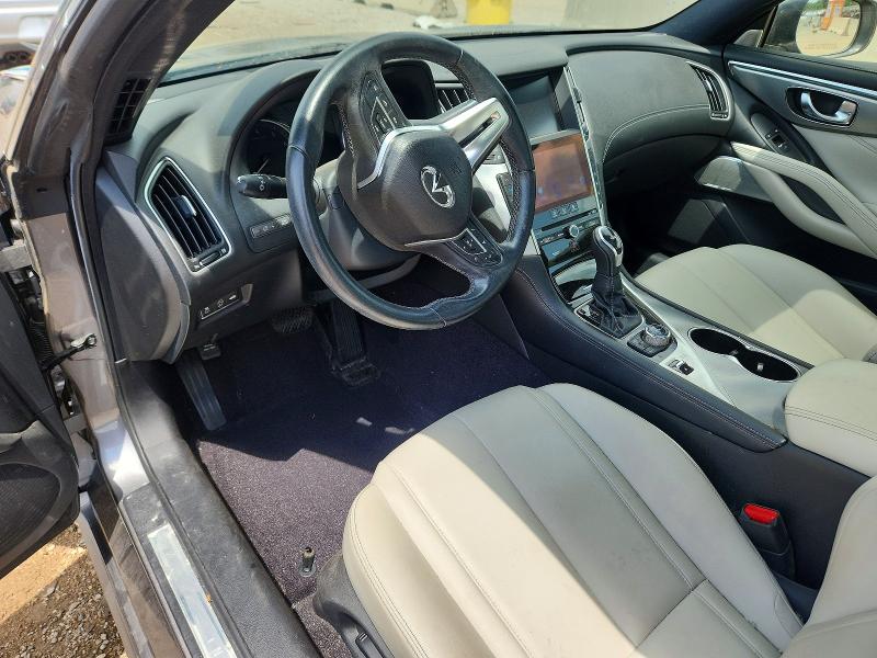 Продажа на аукционе авто 2017 Infiniti Q60, vin: JN1CV7EL2HM320065, номер лота: 59310156
