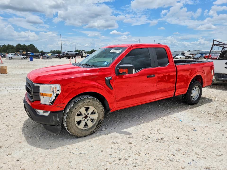 Aukcja sprzedaży 2021 Ford F150, vin: 1FTEX1CP4MKD85315, numer aukcji: 60205936