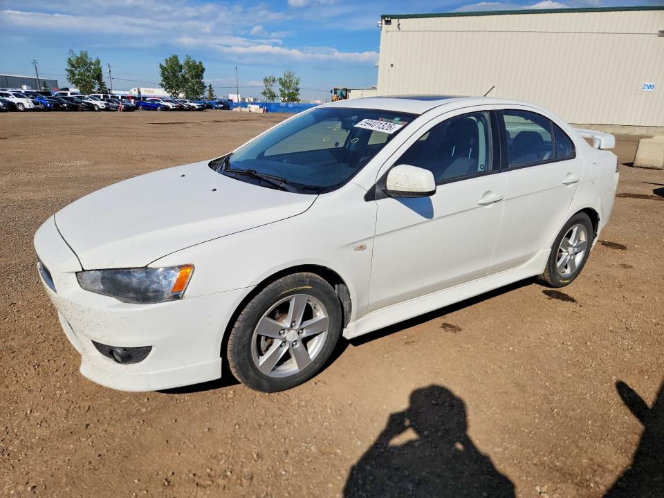 Продажа на аукционе авто 2013 Mitsubishi Lancer, vin: JA32U2FU4DU607793, номер лота: 59401326
