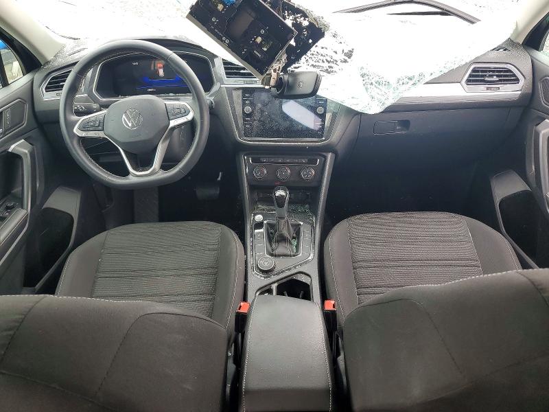 Продажа на аукционе авто 2024 Volkswagen Tiguan, vin: 3VVFB7AX7RM130152, номер лота: 60158376