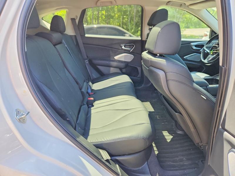 Продажа на аукционе авто 2021 Acura Rdx, vin: 5J8TC2H51ML805897, номер лота: 61128996