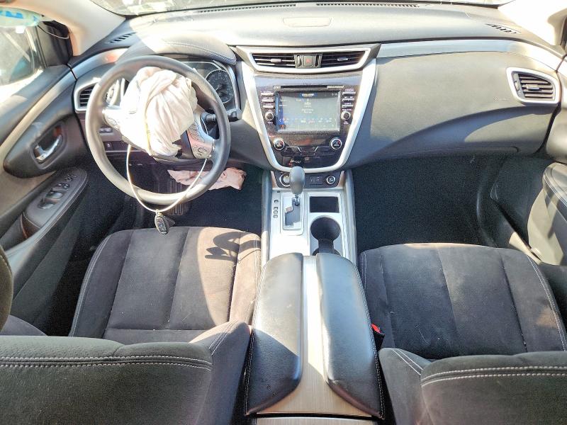59757466 :رقم المزاد ، 5N1AZ2MHXJN144564 vin ، 2018 Nissan Murano مزاد بيع