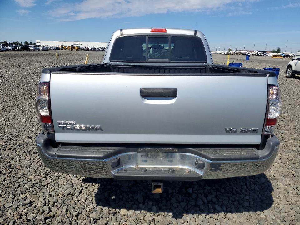 Aukcja sprzedaży 2013 Toyota Tacoma, vin: 5TFUU4EN3DX080599, numer aukcji: 60147716