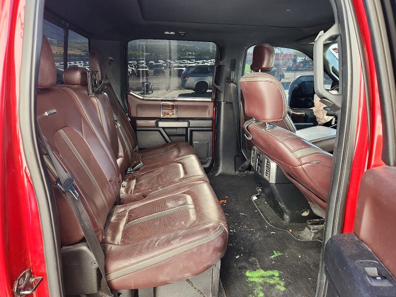 Aukcja sprzedaży 2017 Ford F250, vin: 1FT7W2B69HEB47748, numer aukcji: 60490296