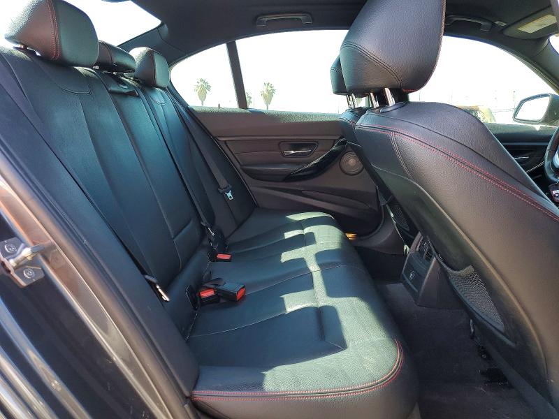 2014 Bmw 328 მანქანა იყიდება აუქციონზე, vin: WBA3D3C57EF099315, აუქციონის ნომერი: 62820006