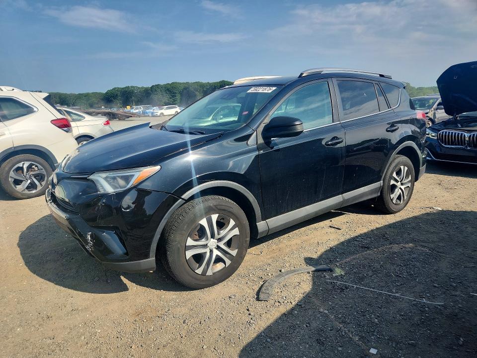 Auction sale of the 2017 Toyota Rav4, vin: 2T3BFREV1HW575361, lot number: 59221876